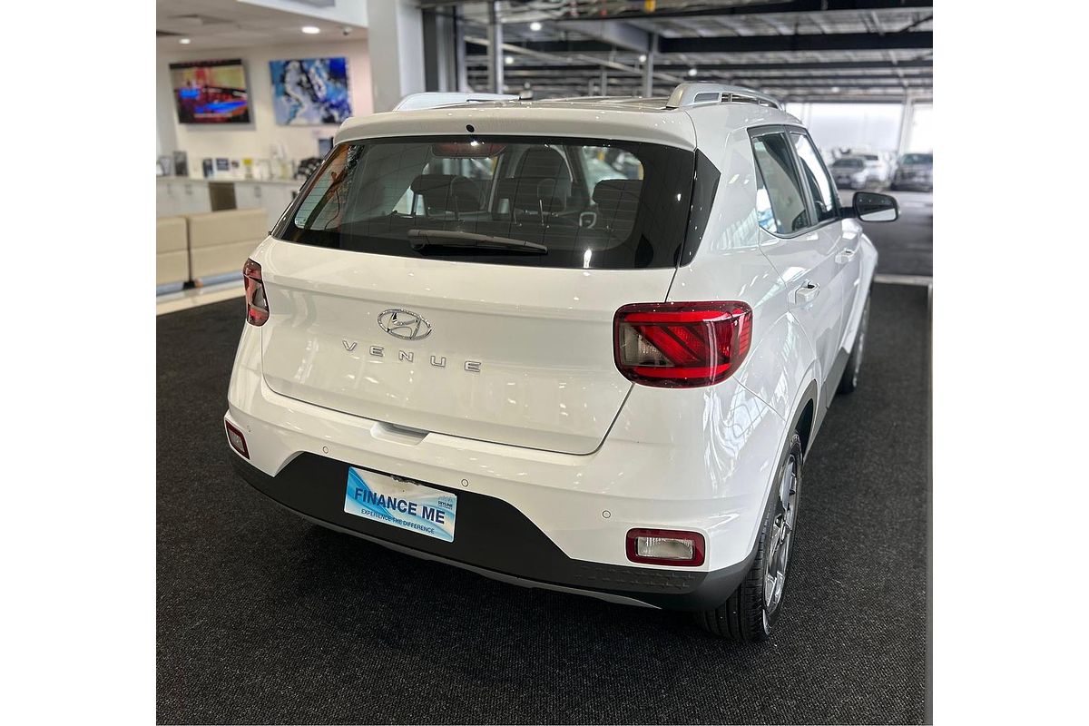 2025 Hyundai Venue Active QX.V5
