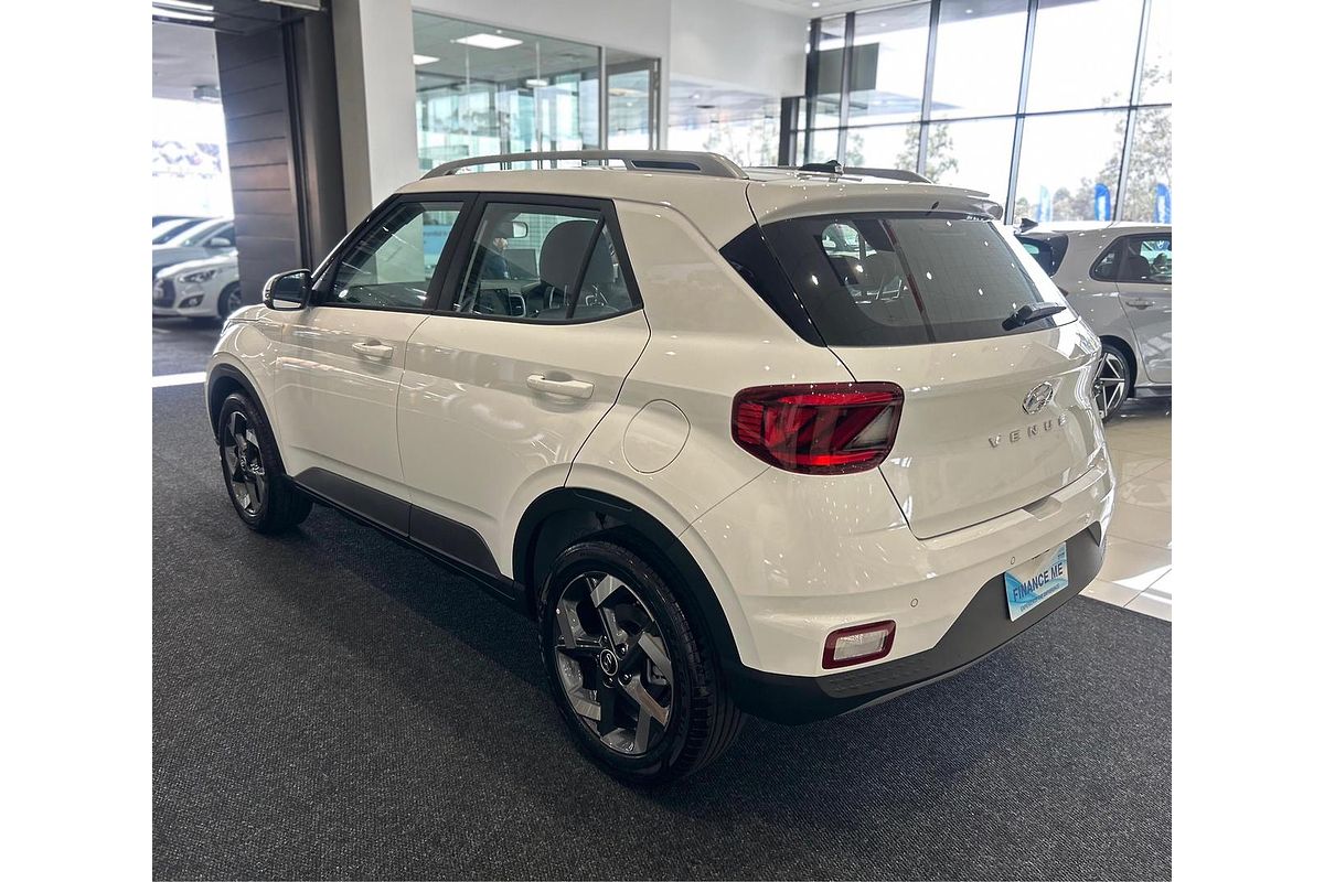 2025 Hyundai Venue Active QX.V5