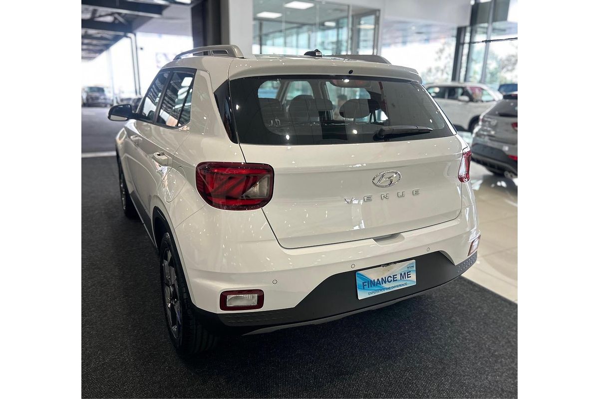 2025 Hyundai Venue Active QX.V5