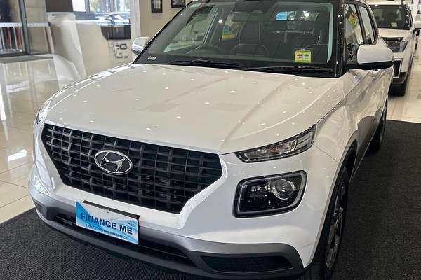 2025 Hyundai Venue Active QX.V5