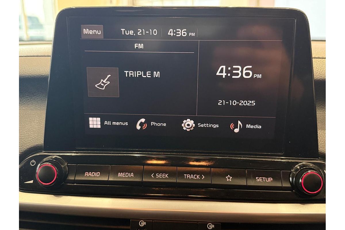 2024 Kia Cerato S BD