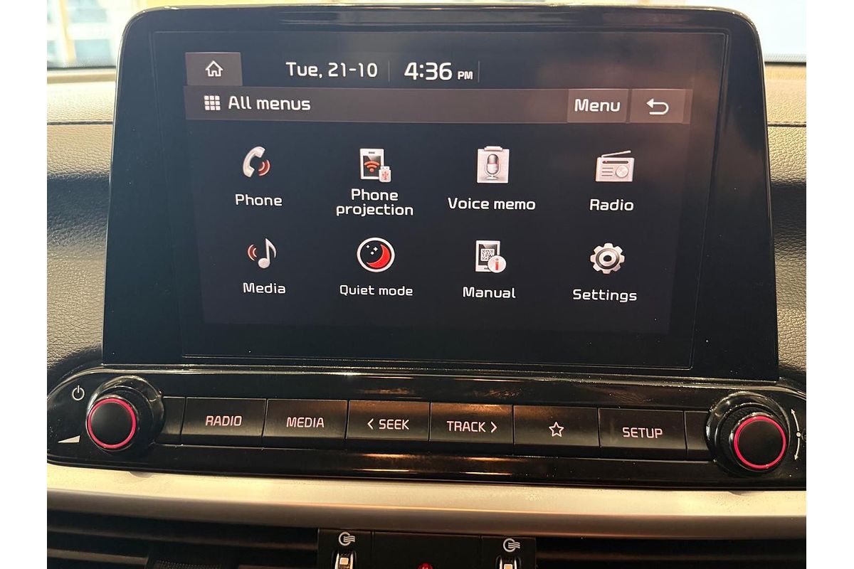 2024 Kia Cerato S BD