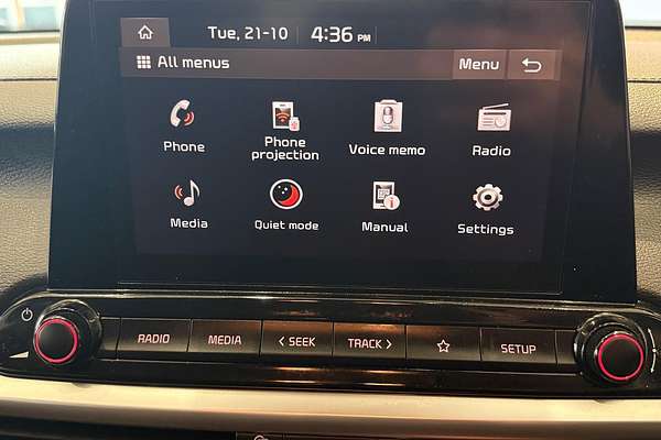 2024 Kia Cerato S BD