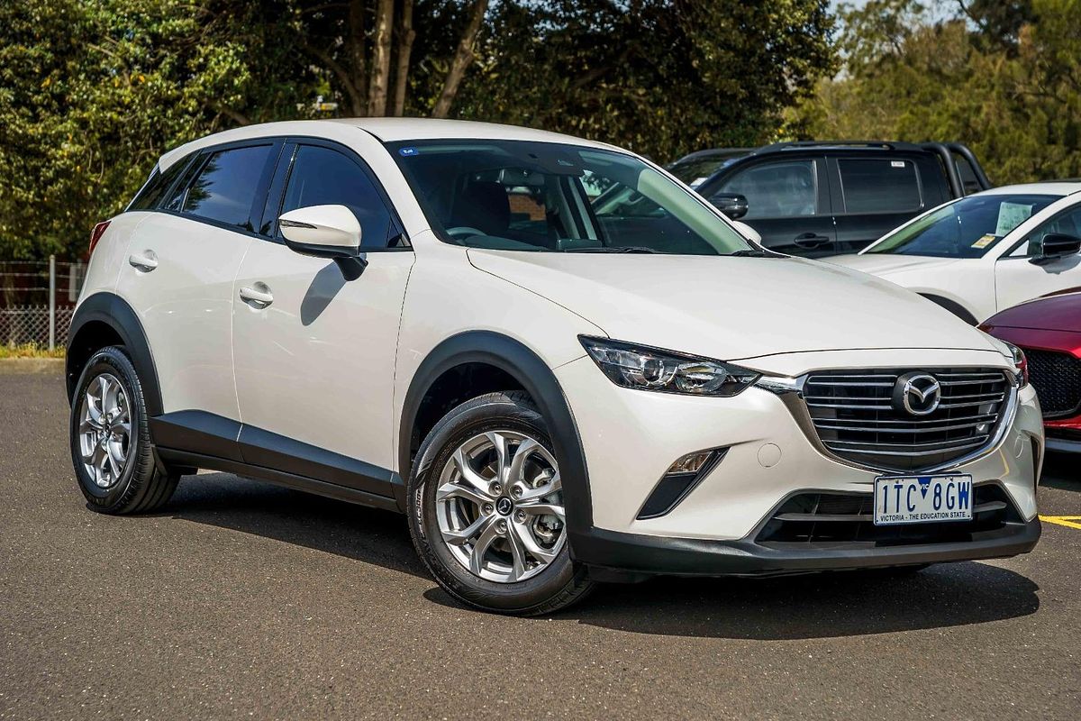 2020 Mazda CX-3 Maxx Sport DK