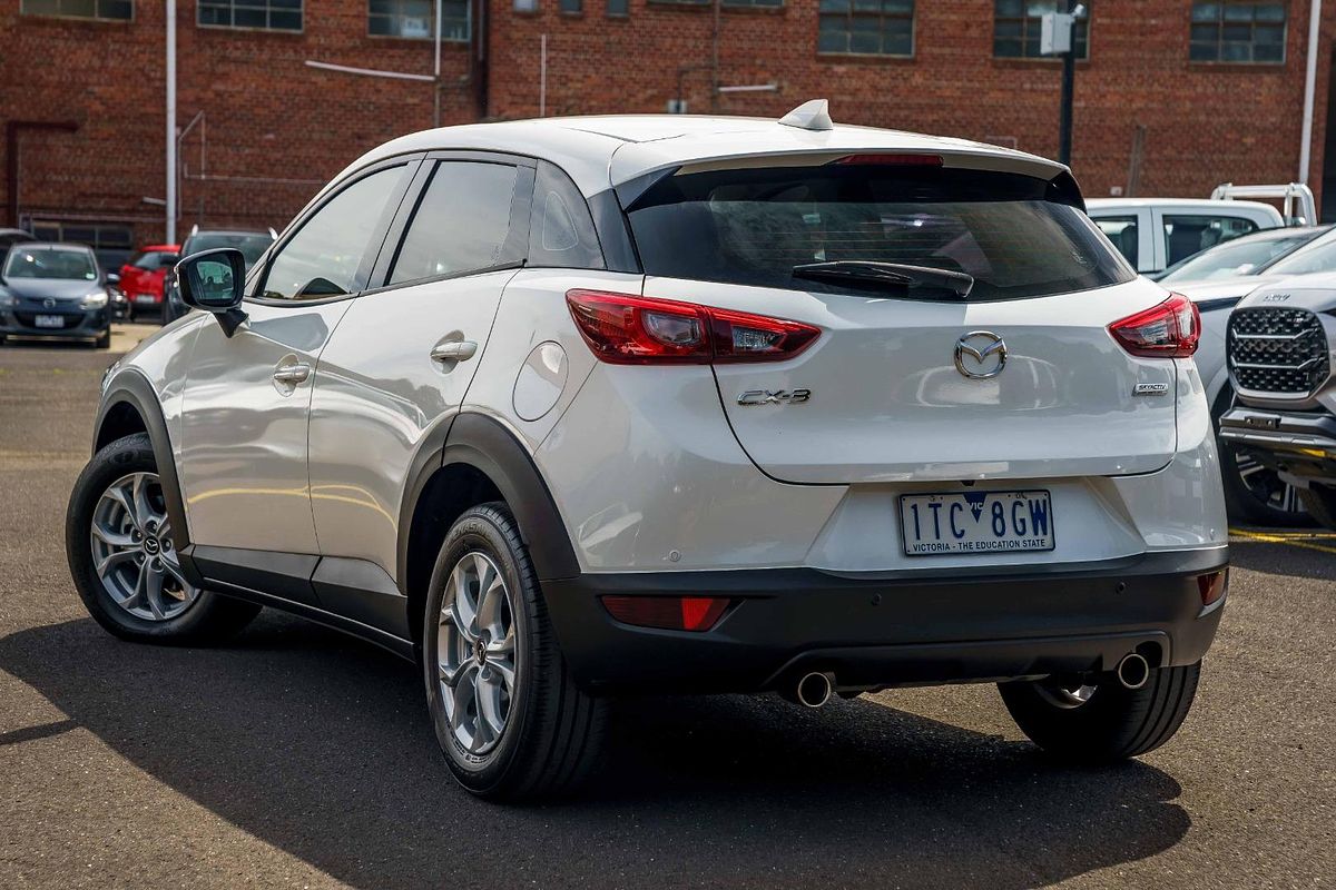 2020 Mazda CX-3 Maxx Sport DK