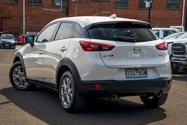2020 Mazda CX-3 Maxx Sport DK