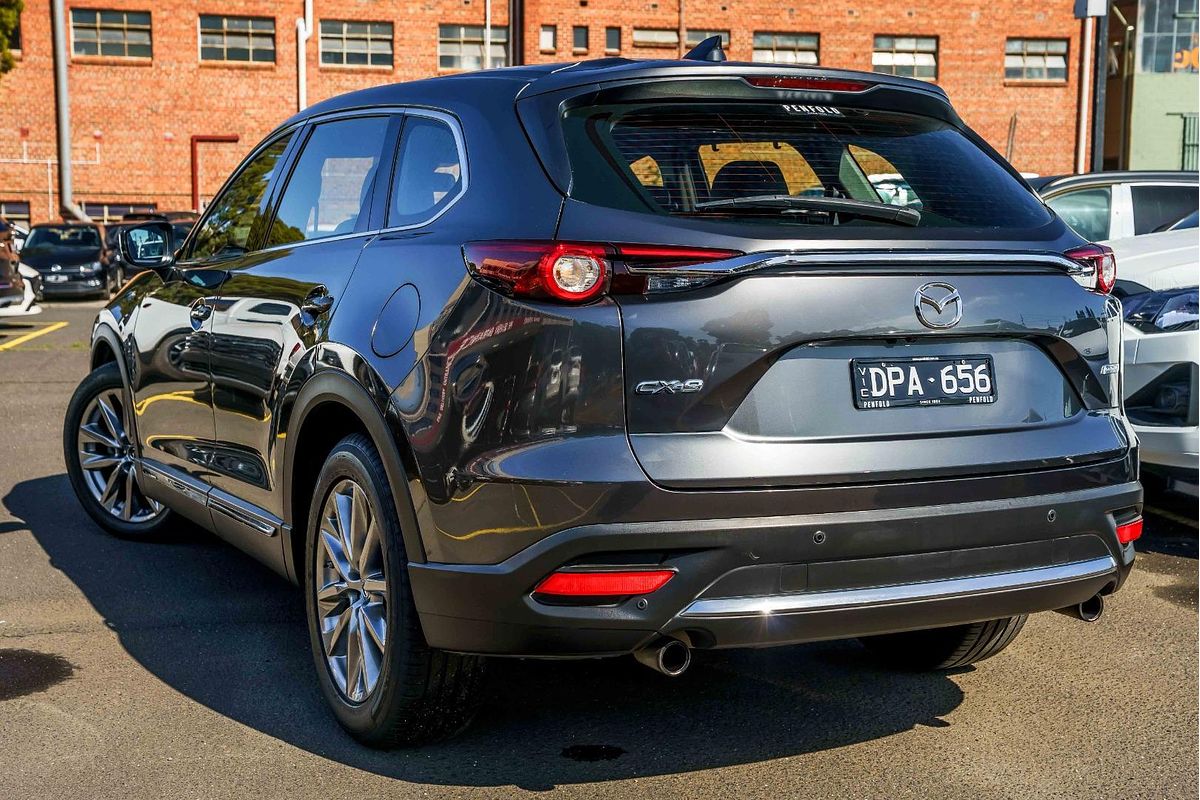 2019 Mazda CX-9 GT TC