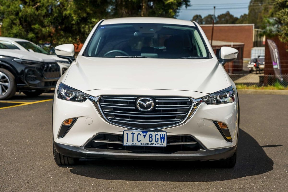 2020 Mazda CX-3 Maxx Sport DK