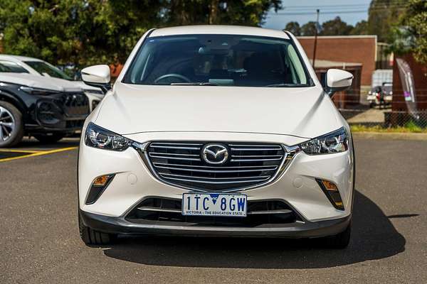 2020 Mazda CX-3 Maxx Sport DK