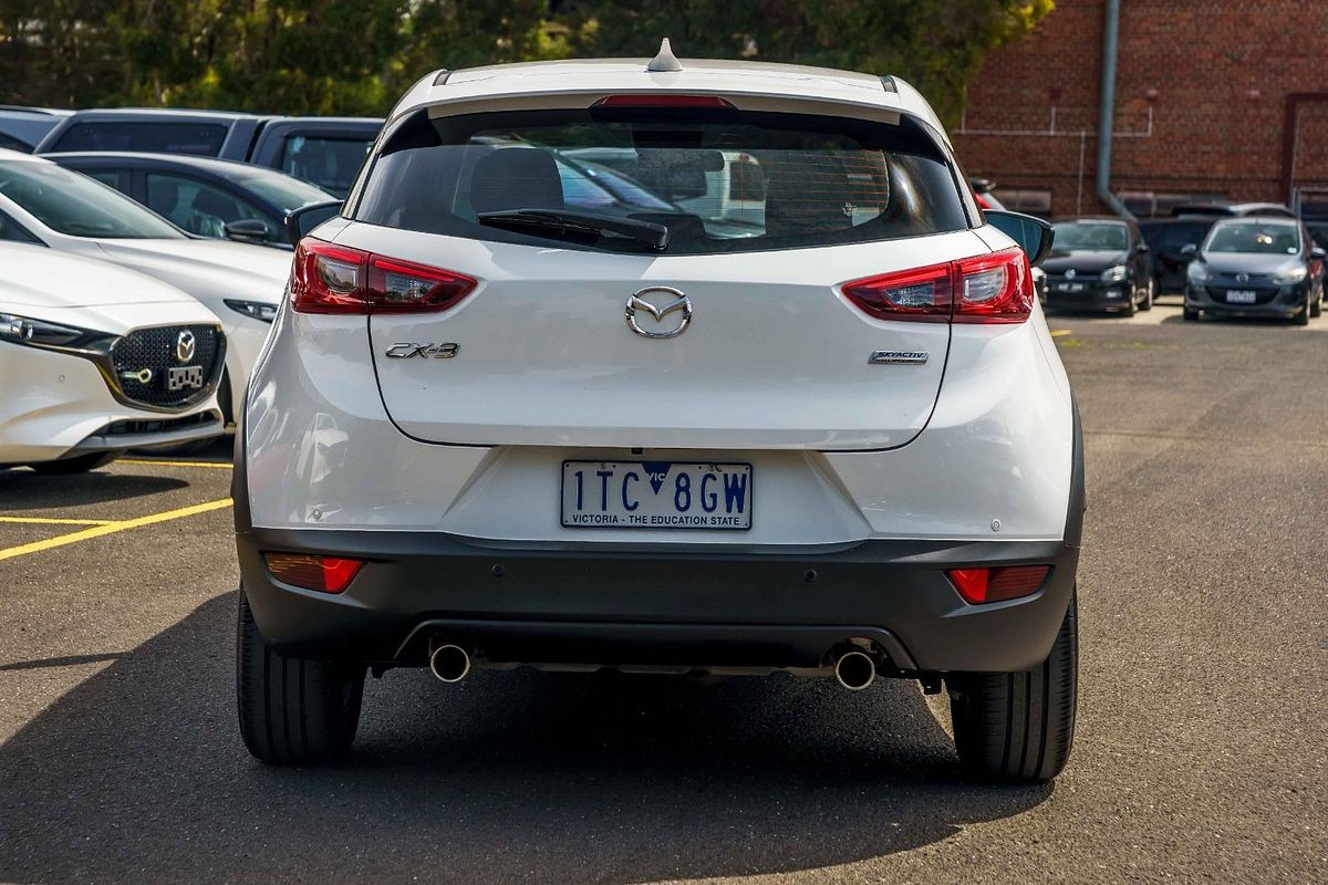 2020 Mazda CX-3 Maxx Sport DK