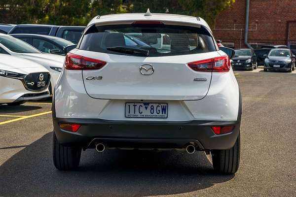 2020 Mazda CX-3 Maxx Sport DK