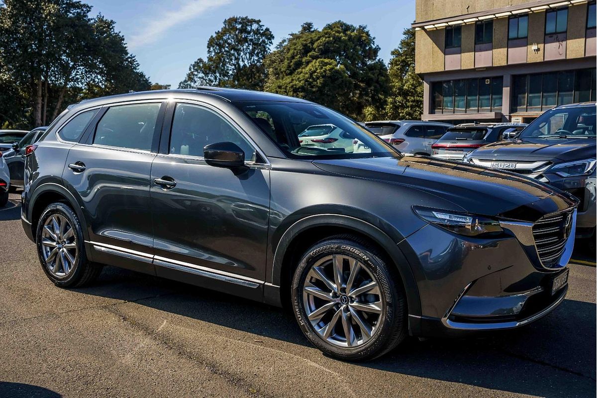 2019 Mazda CX-9 GT TC