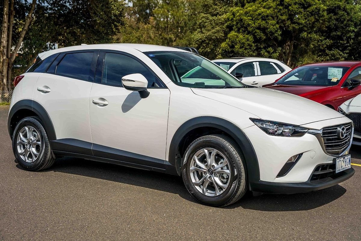 2020 Mazda CX-3 Maxx Sport DK