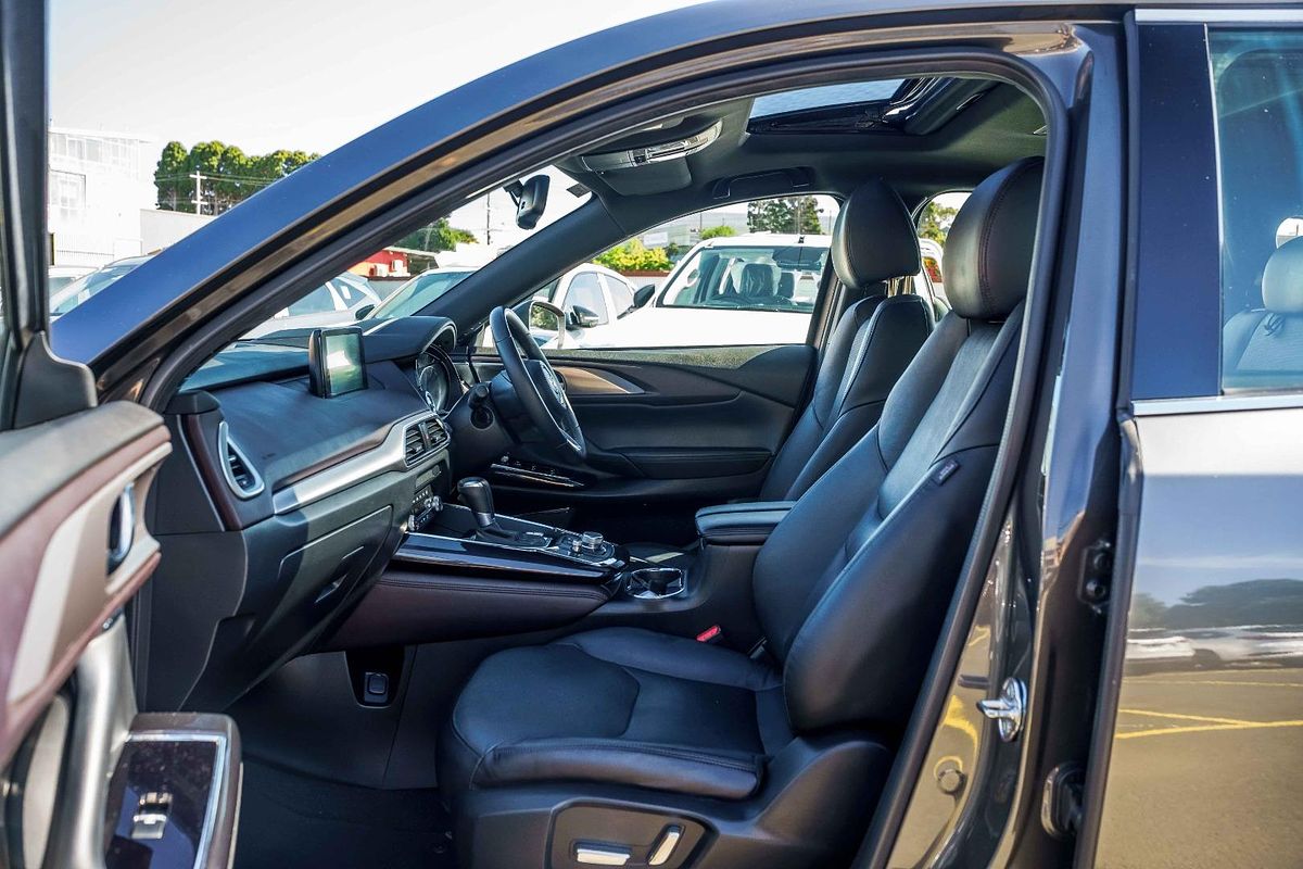 2019 Mazda CX-9 GT TC