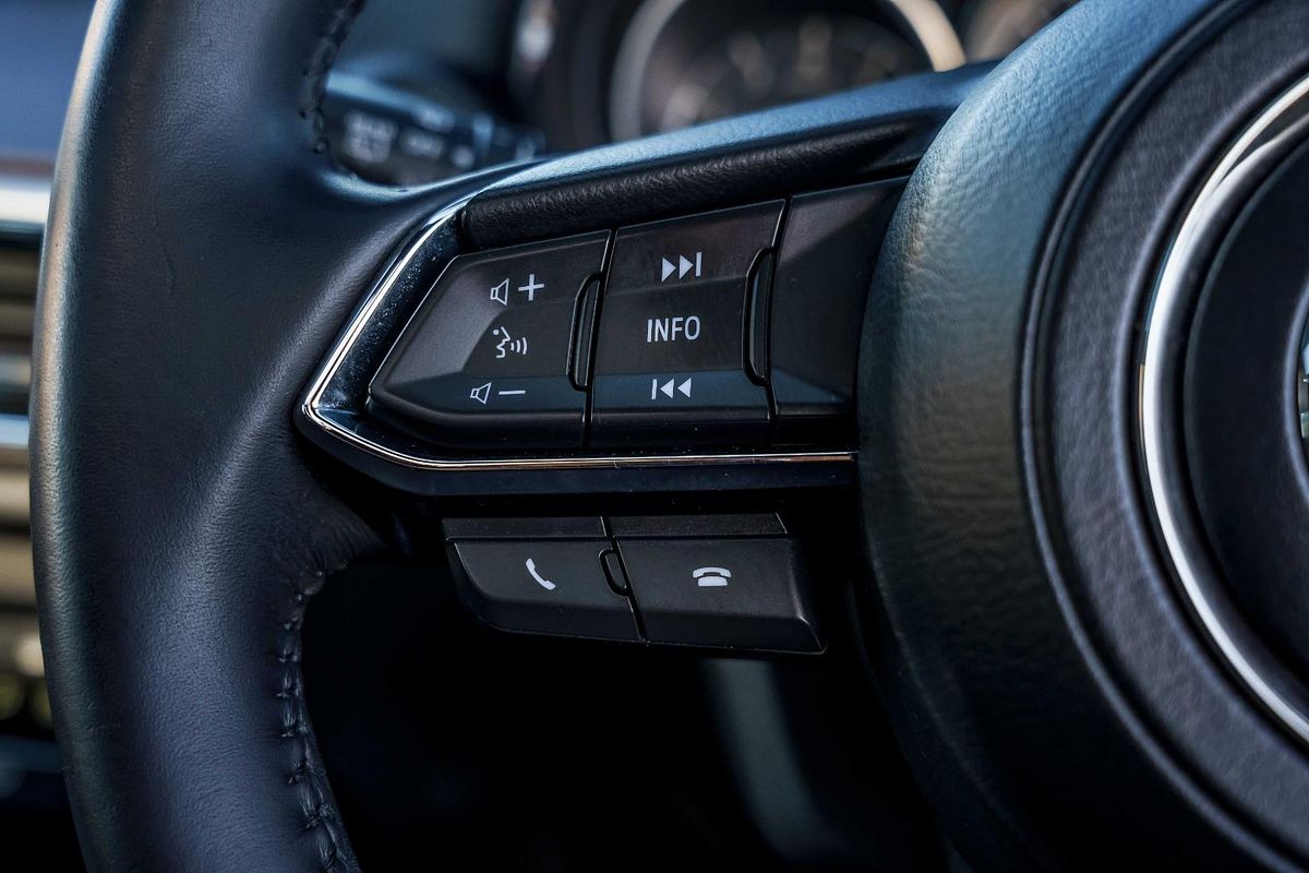 2019 Mazda CX-9 GT TC