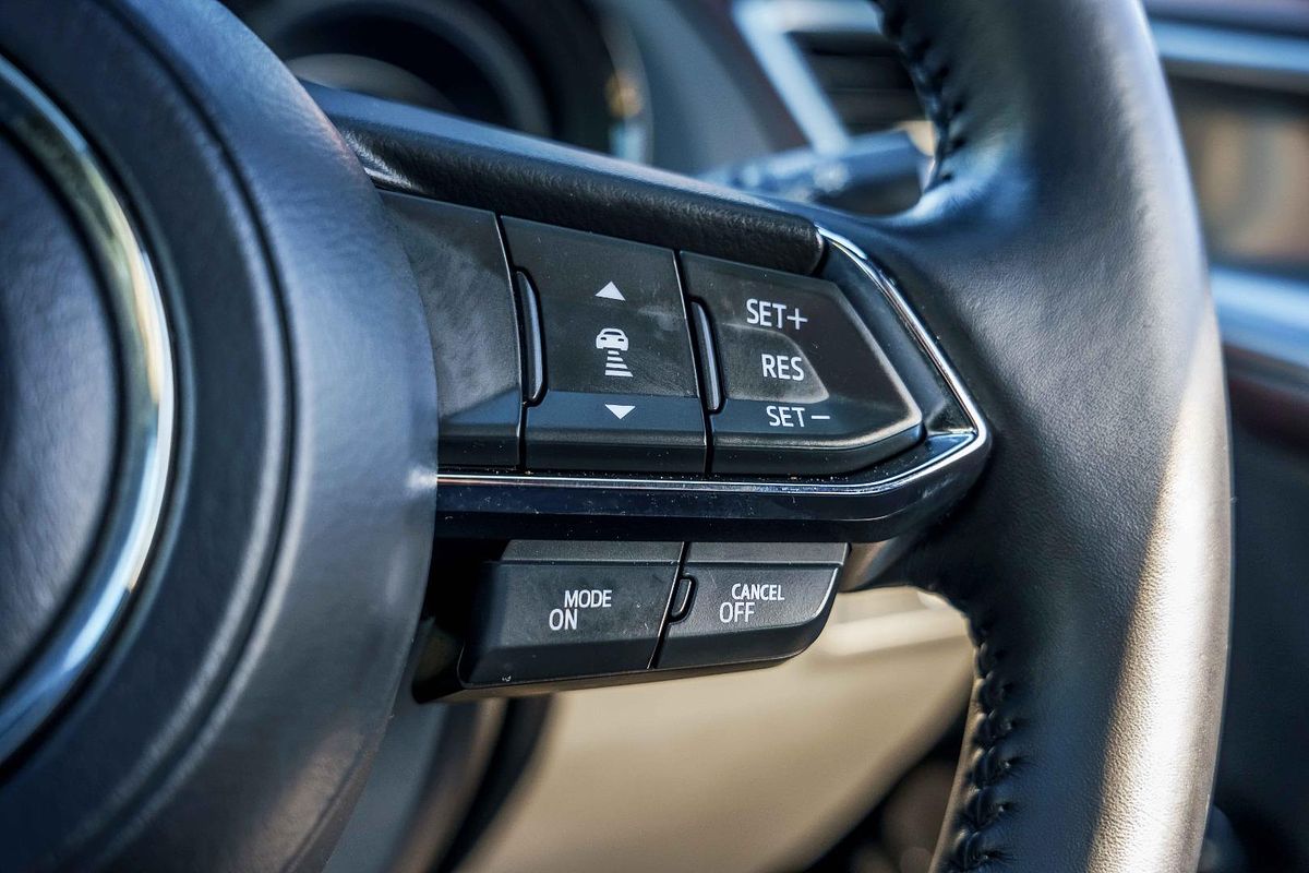 2019 Mazda CX-9 GT TC