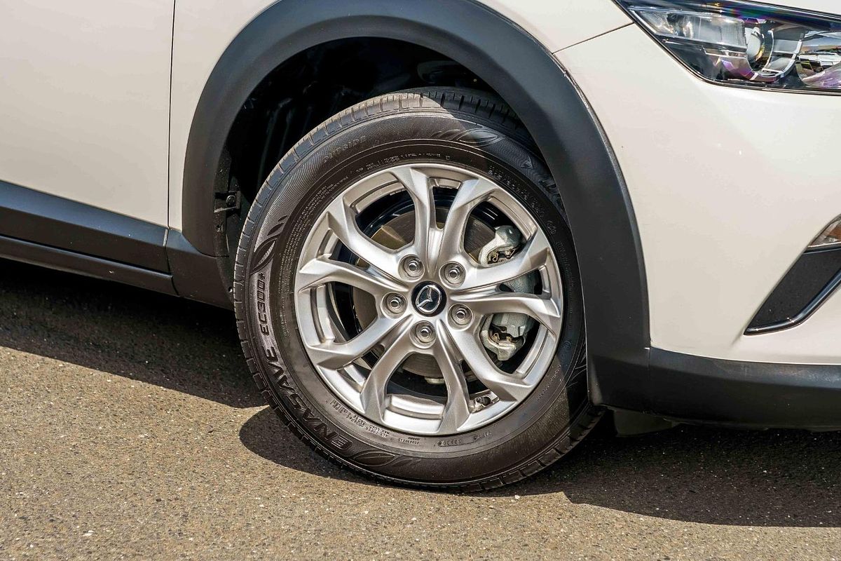 2020 Mazda CX-3 Maxx Sport DK