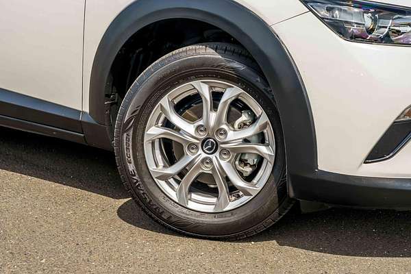 2020 Mazda CX-3 Maxx Sport DK