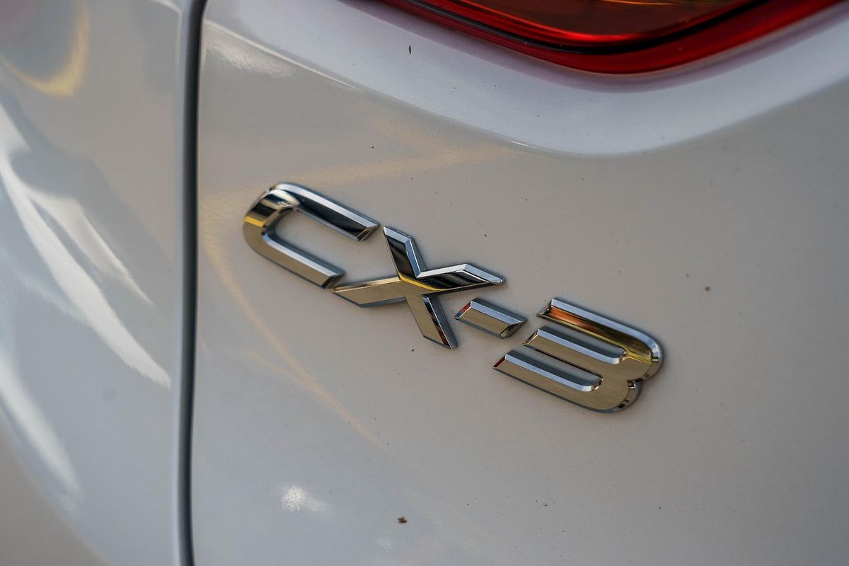 2020 Mazda CX-3 Maxx Sport DK