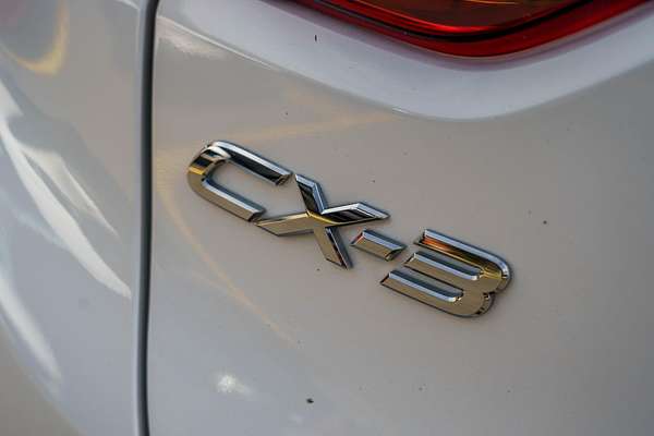 2020 Mazda CX-3 Maxx Sport DK