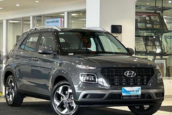 2025 Hyundai Venue Active QX.V5