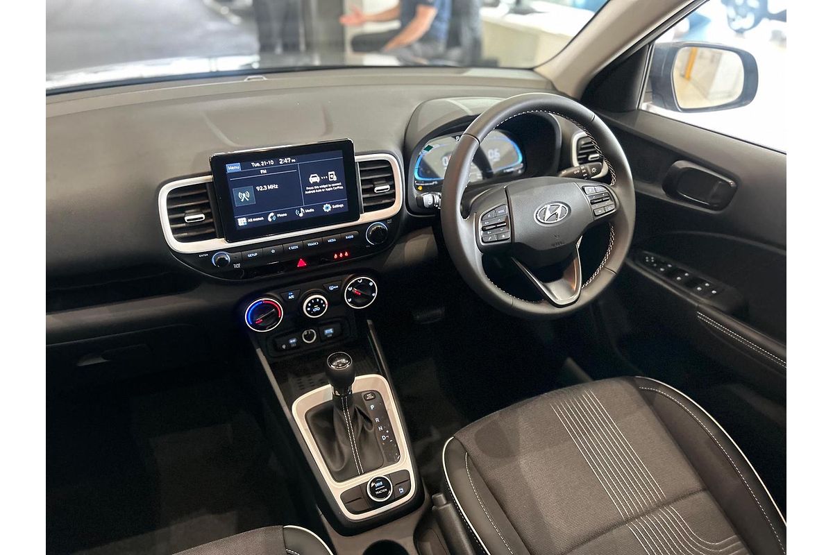2025 Hyundai Venue Active QX.V5