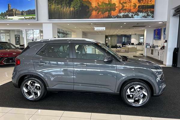 2025 Hyundai Venue Active QX.V5