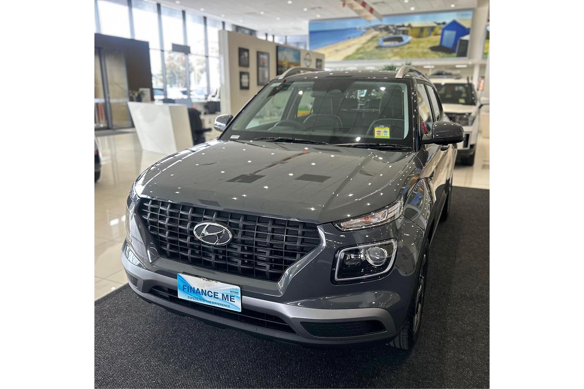 2025 Hyundai Venue Active QX.V5
