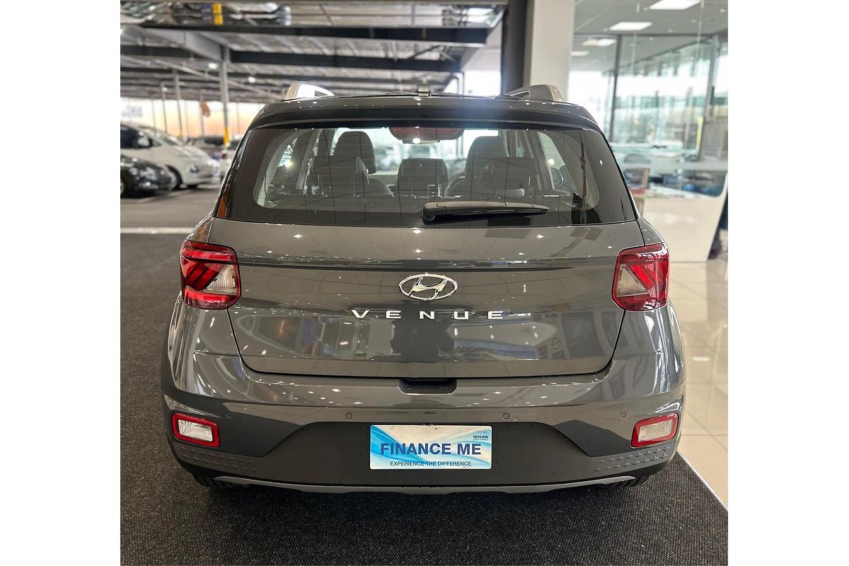 2025 Hyundai Venue Active QX.V5