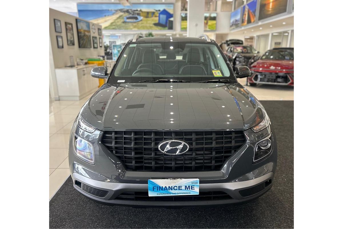 2025 Hyundai Venue Active QX.V5