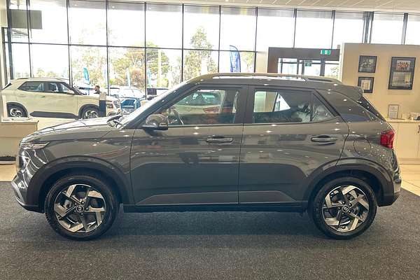 2025 Hyundai Venue Active QX.V5