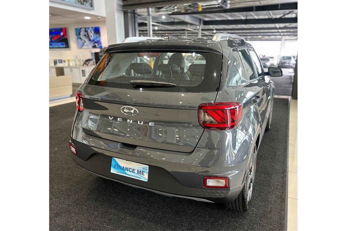 2025 Hyundai Venue Active QX.V5
