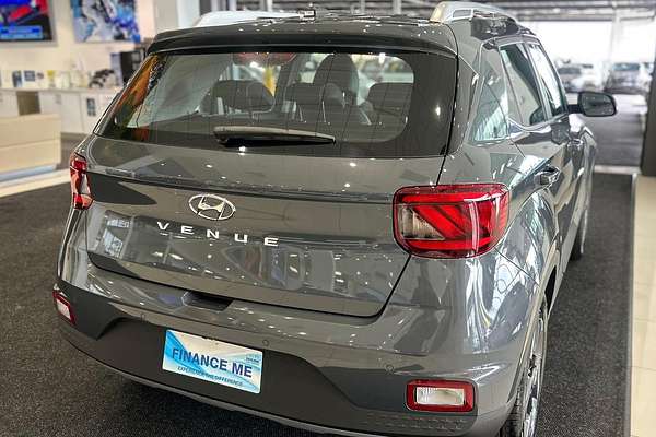 2025 Hyundai Venue Active QX.V5