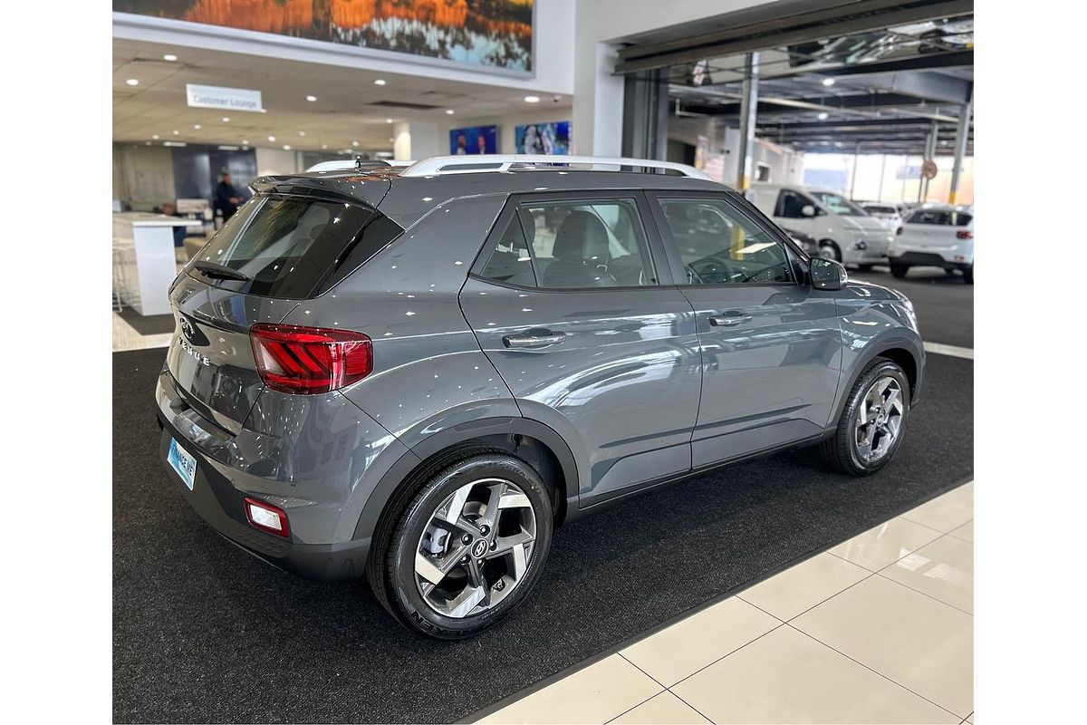 2025 Hyundai Venue Active QX.V5