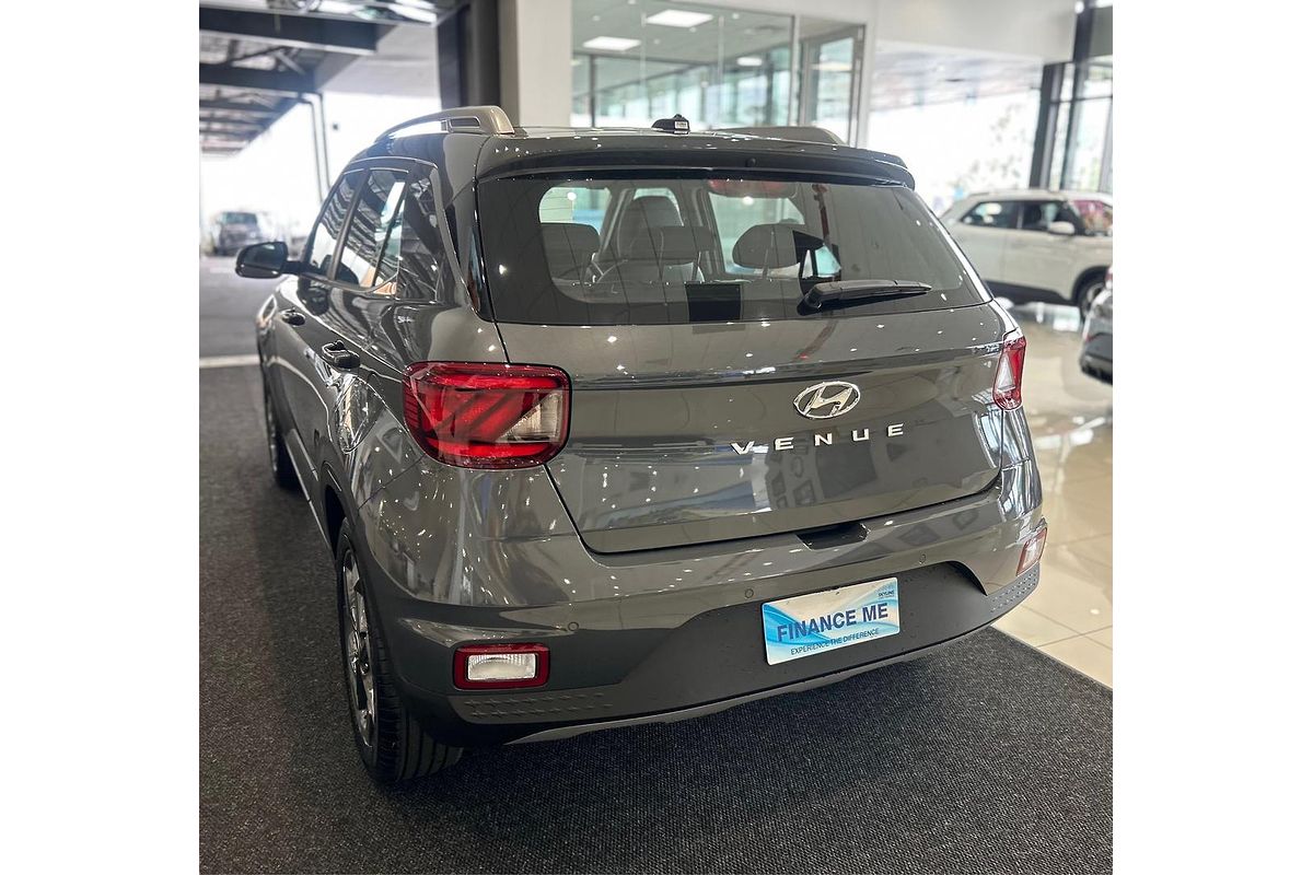 2025 Hyundai Venue Active QX.V5
