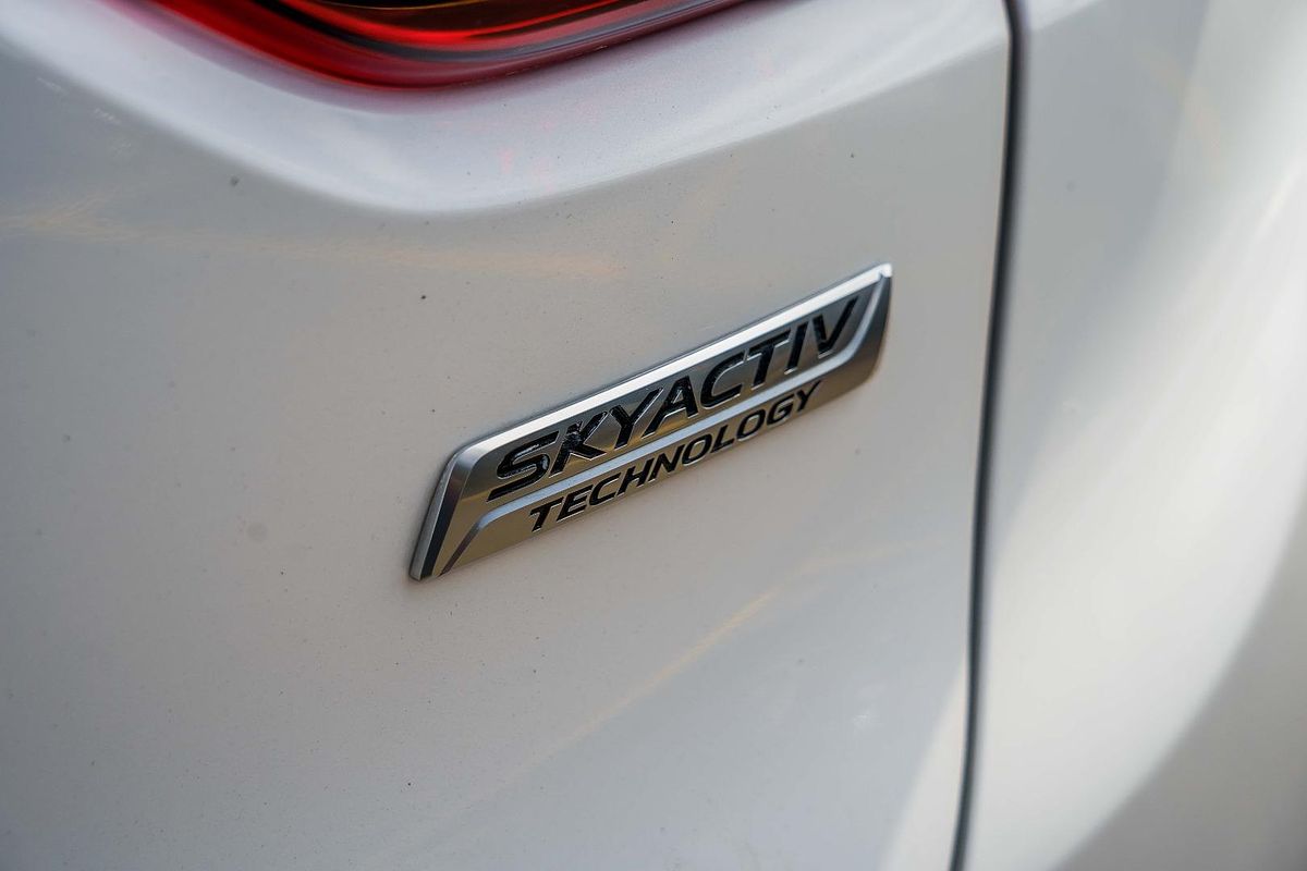 2020 Mazda CX-3 Maxx Sport DK