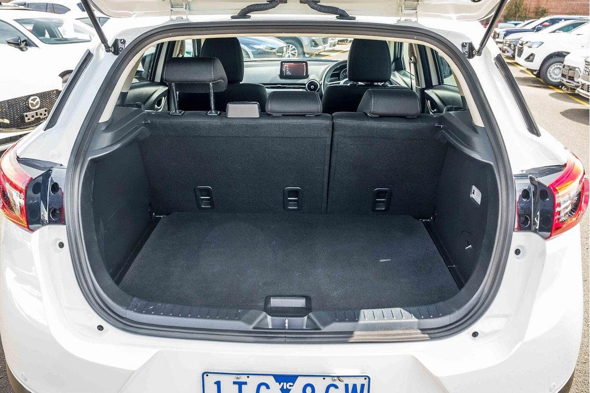 2020 Mazda CX-3 Maxx Sport DK