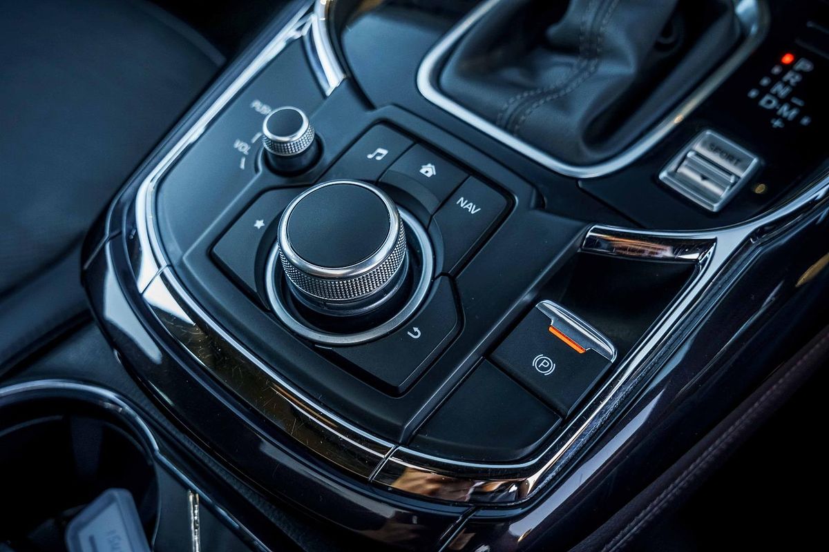 2019 Mazda CX-9 GT TC