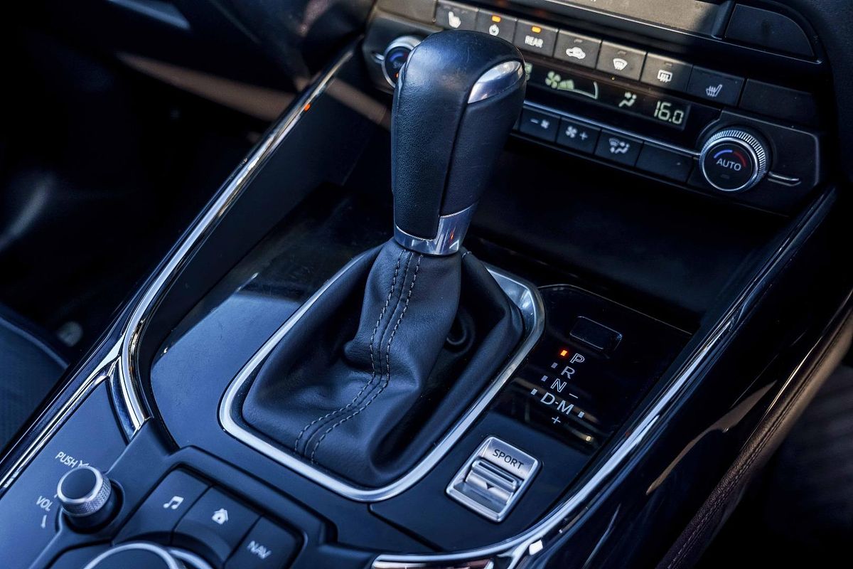 2019 Mazda CX-9 GT TC