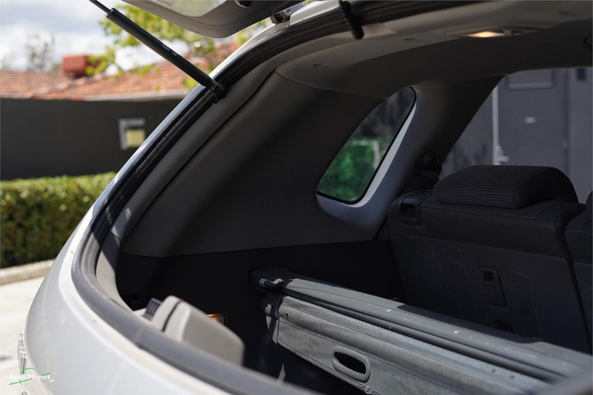 2007 Hyundai Tucson City SX JM