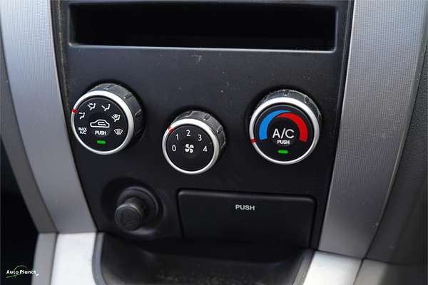 2007 Hyundai Tucson City SX JM