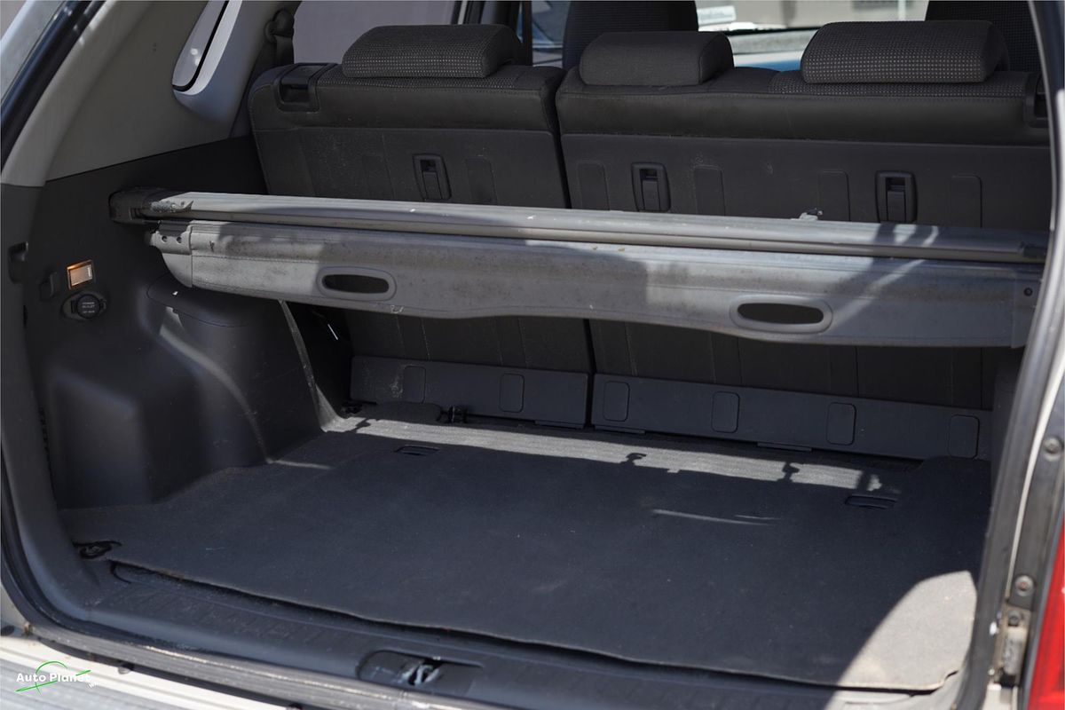 2007 Hyundai Tucson City SX JM