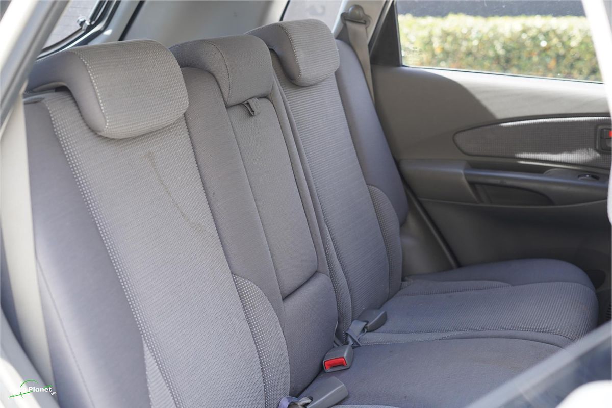 2007 Hyundai Tucson City SX JM