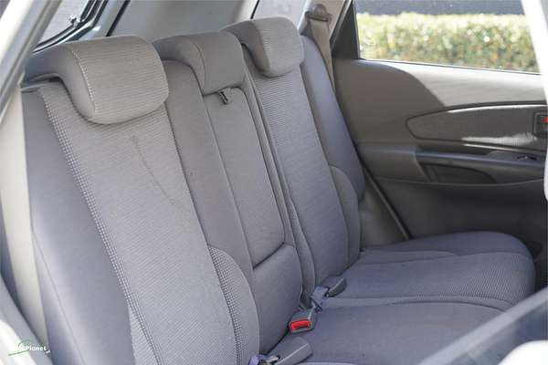 2007 Hyundai Tucson City SX JM