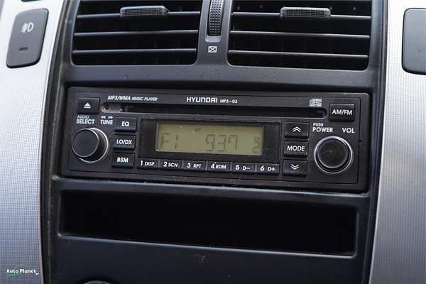 2007 Hyundai Tucson City SX JM