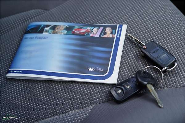 2007 Hyundai Tucson City SX JM