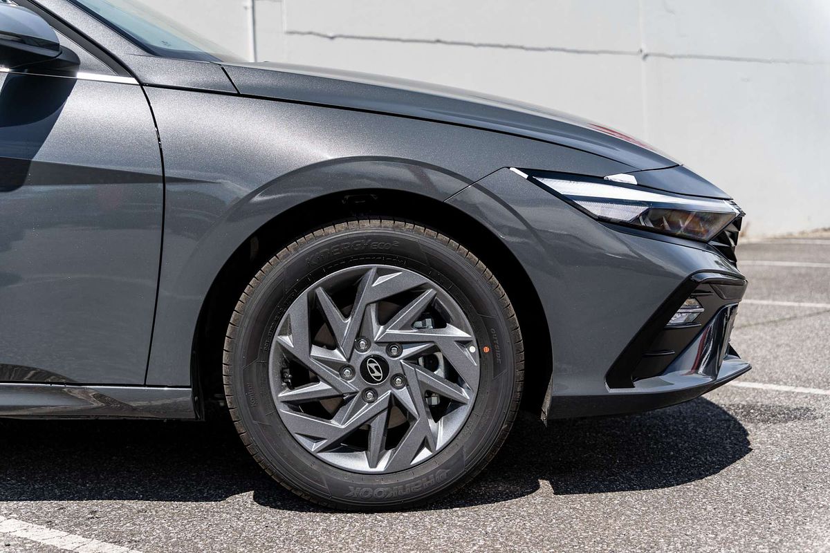 2025 Hyundai i30 CN7.V2