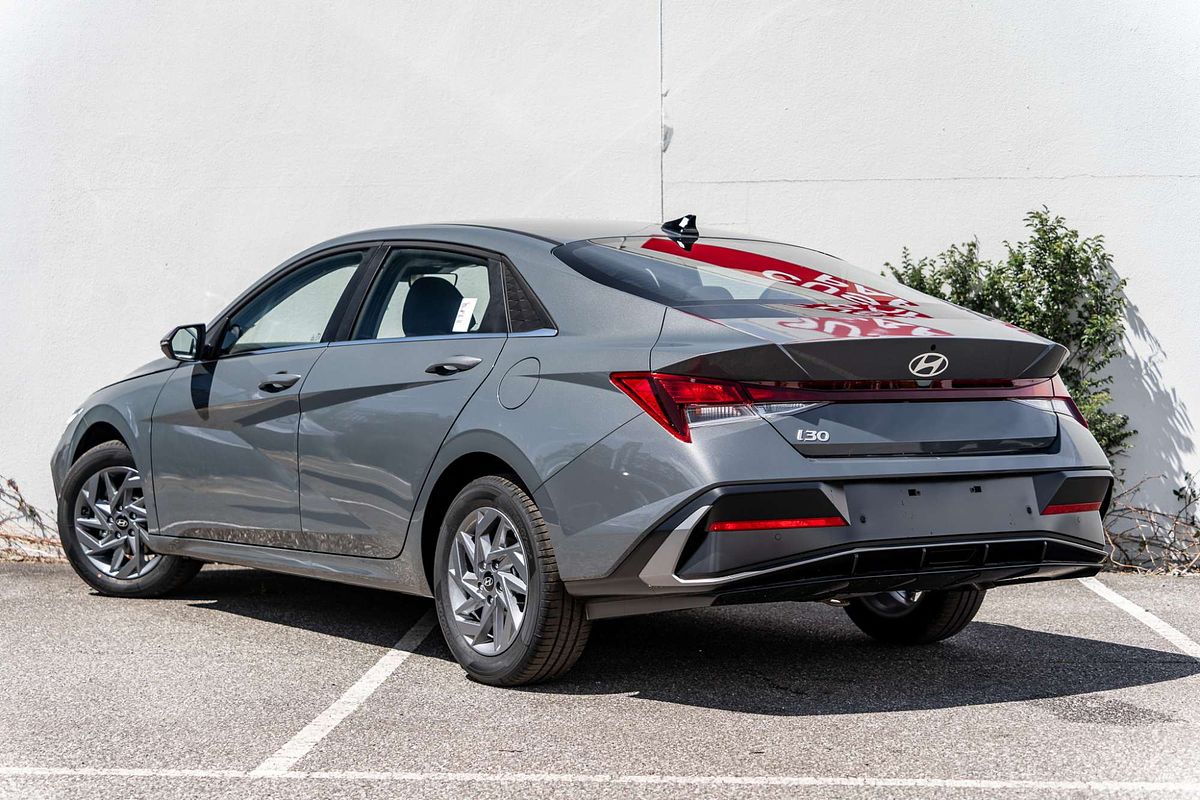 2025 Hyundai i30 CN7.V2