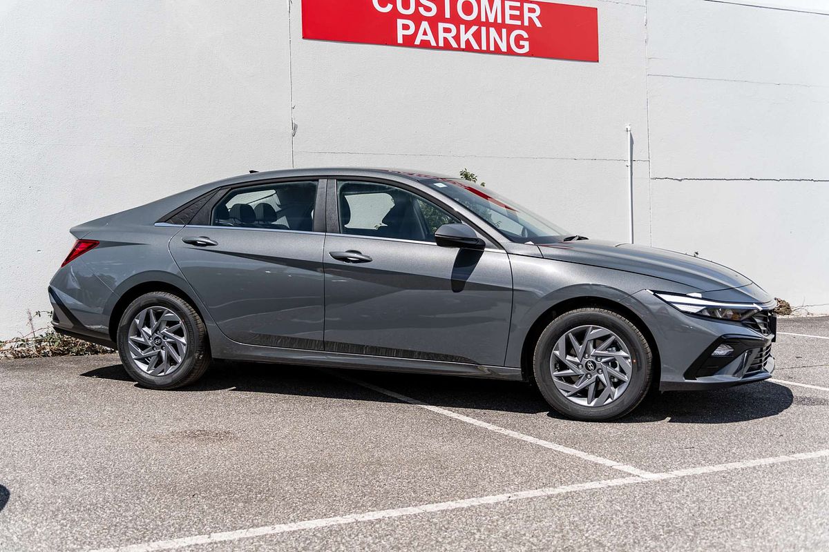 2025 Hyundai i30 CN7.V2