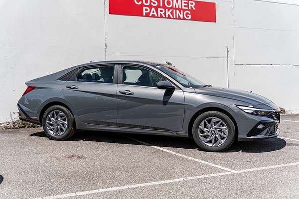 2025 Hyundai i30 CN7.V2